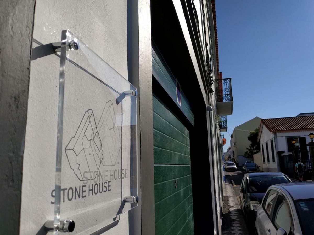 Stone House Ponta Delgada (Sao Miguel) Exterior photo